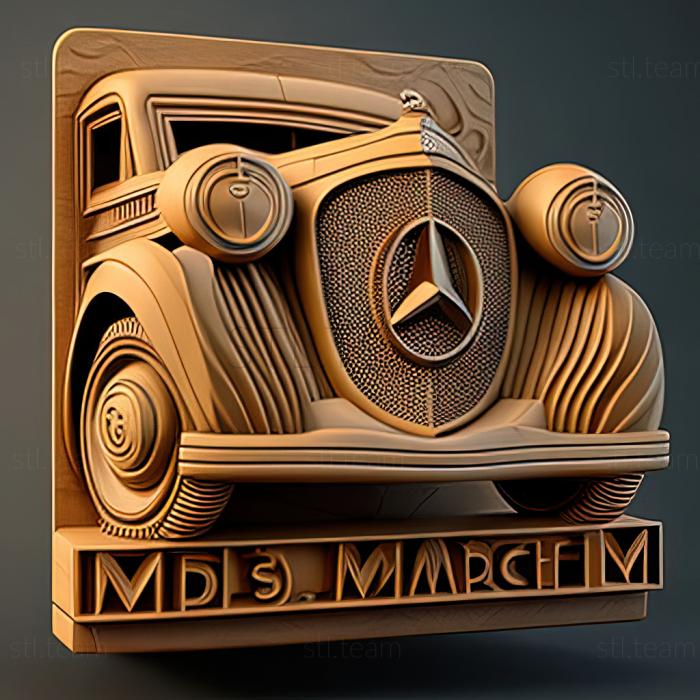 Mercedes Benz MB100